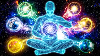 963Hz - Fall Into Deep Sleep in 3 Minutes - Heal All Damage In The Body and Spirit, Relieve Stress 4