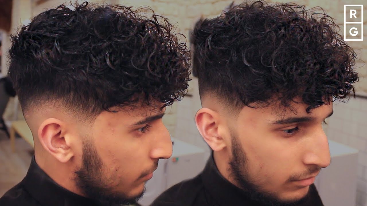 Undercut for Curly Hair - The YOLO Haircut Everyone Is Talking About |  CurlyHair.com