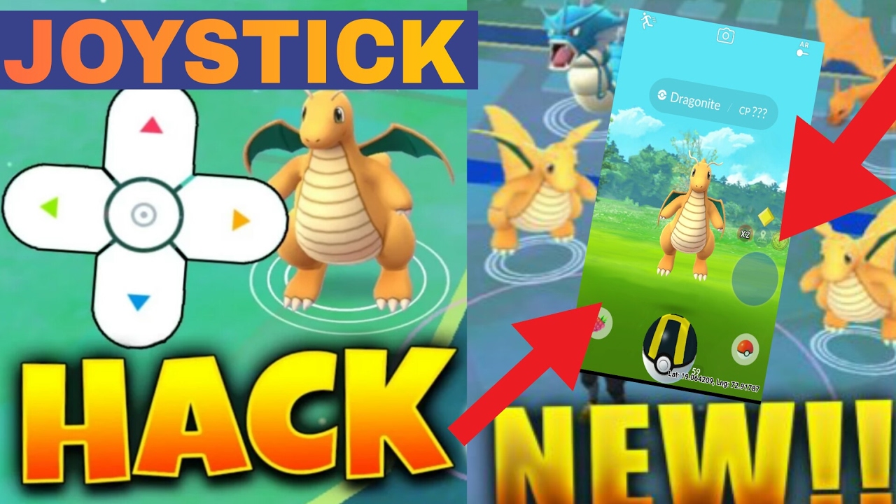 POKEMON GO 0.63.1 | NEW!! HOW TO HACK POKEMON GO ANDROID & IOS (NO ROOT)