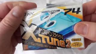 видео: Аудиокассеты из Чехии 35. Package with audio cassette from Czech Republic 35. картинка: Аудиокассеты из Чехии 35. Package with audio cassette from Czech Republic 35.