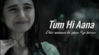 Lyrical: Tum Hi Aana | Marjaavaan | Riteish D, Sidharth M, Tara S |Jubin Nautiyal,Payal Dev,Kunaal V