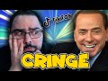 BERLUSCONI SU TIKTOK: QUANTO E' CRINGE QUESTA POLITICA?