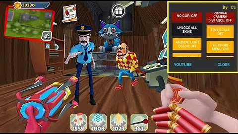 Dark Riddle Update 21.1.0 👵🏻|| Mod Items And Vip Skins || New Mods || Part 2