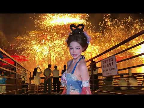 Chinese Dance Cover #dance #coverdance #inmyfeeling #foryoupage