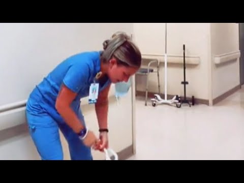 Nurse Criticized for Posting TikTok After Patient's Death thumbnail