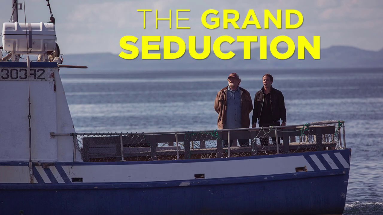 Polly Moore By The Dardanelles  - The Grand Seduction soundtrack