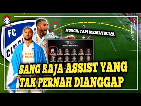 angka4d x ERED - DARI ARGENTINA JADI RAJA ASSIST MLS! SIAPA LUCIANO ACOSTA SEBENARNYA?