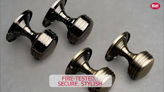 Discover Hiatt Hardware’s Fire Tested Door Hardware – Durable, Stylish & Affordable