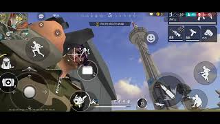 Free fire op game play br prank 💪😎 bunty king95
