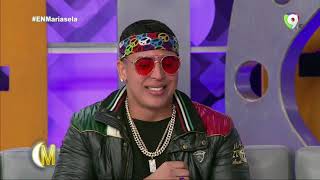 ¡EXCLUSIVA! El Daddy Yankee Dominicano llegó a #ENM