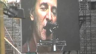 Bruce Springsteen & The E Street Band Ludwigshafen 2003 This Hard Land