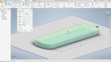 Autodesk Inventor 2020 Sheet Metal Punch Tool