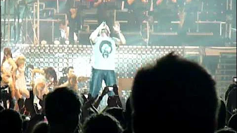 Tony Cetinski Arena Zagreb - Umirem 100 puta dnevno