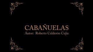 CABAÑUELAS (Cover Audio) SOLO CLÁSICOS 2 CD3 - Peter Manjarrés chords