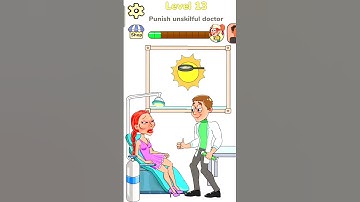 Impossible Date 2: 🥰 Tricky Riddle 🤣😍 level 13 #gameplay #animação #viral