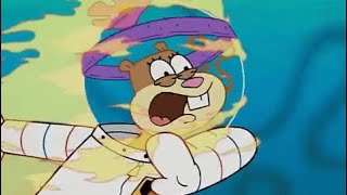 BFBB Rehydrated Sandy Glitch