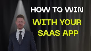 SAAS SCALING ROADMAP