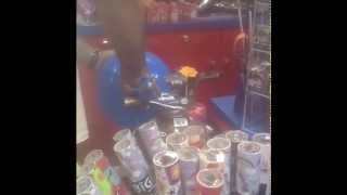 Australian Balloon Inflation Helium