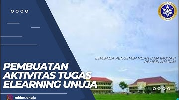 Pembuatan Aktivitas Tugas di Moodle