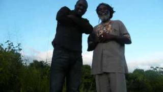 gabla  ft jah bill from voices   look at us now  remix .wmv