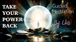 Step Into Your Unlimited Power &amp; Manifest the World Of Your Dreams Meditation