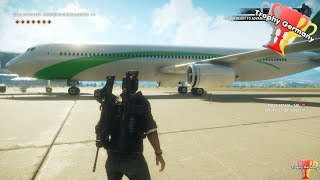 Just Cause 4 - A Game of Chicken Trophy / Achievement Guide (1080p 60fps) screenshot 4