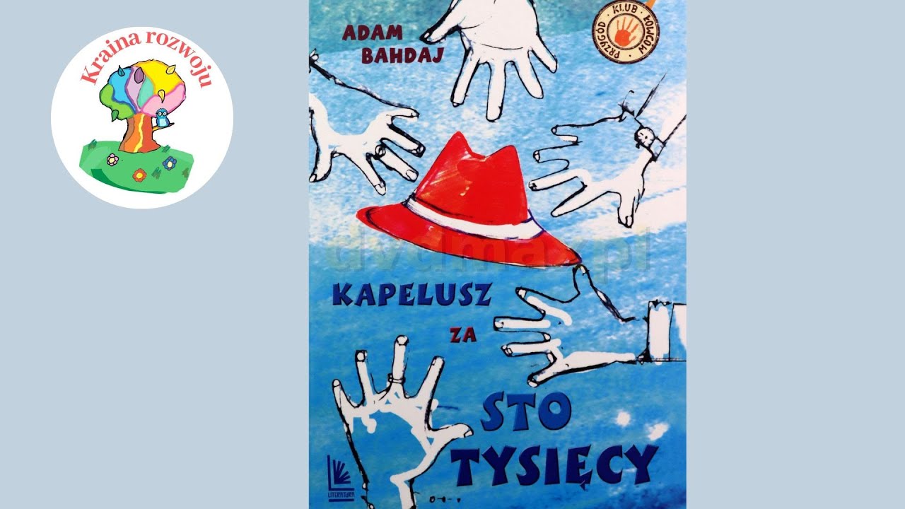 Streszczenie szczegółowe lektury " Kapelusz za 100 tysięcy" - YouTube