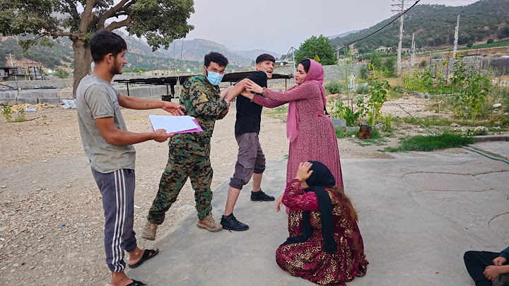 "Night Attack: The Kidnapping of Children and the Escape of Ali Agha and Zari Gul to the Shelter"