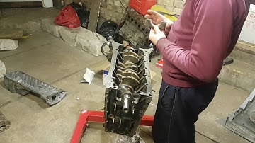 Mercedes Benz M104 3.2 part1