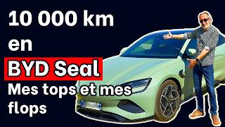 10 000 Km En Byd Seal - Mon Retour Dexpérience