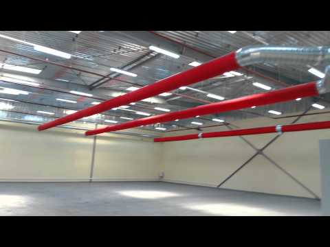 ინდუსტრიული ზონა (ქ.ფოთი) Industrial zone (Poti)