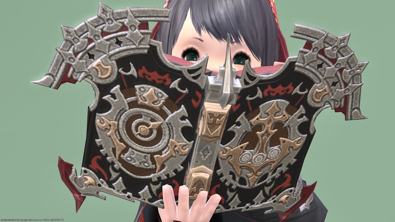 Pirate Ship's Red Book / The Maelstrom's Summoner Weapon “Storm