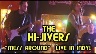 *♬ THE HI-JIVERS ♬* &quot;Mess Around&quot; (Ray Charles cover)  Live 3/22/23  The Tin Roof,  Indianapolis, IN