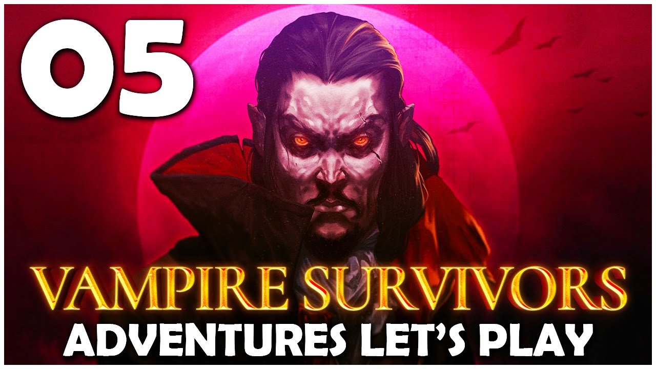 Vampire Survivors—a cheap, minimalistic indie game—is my game of