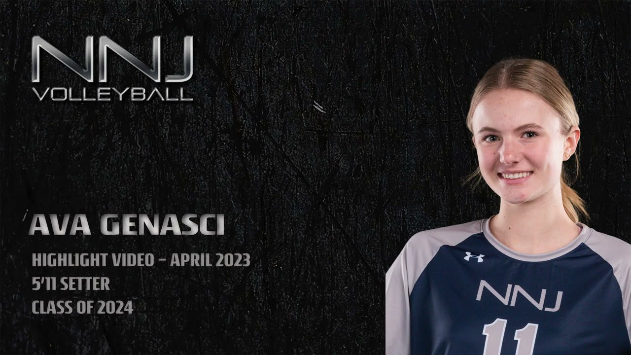 Genasci, Ava - April 2023