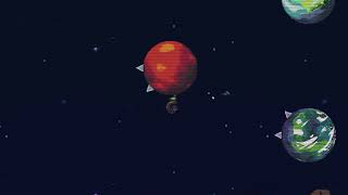 Dangerous Planet screenshot 3