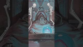 ∞ Damage is Healthy for TTRPGs! (+combo tutorial) #ttrpg #deckbuilder #combo #wizard
