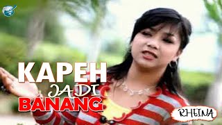 Rheina-kapeh jadi banang (official music video) lagu minang