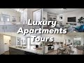 Luxury Apartment Tours | Apartment Hunting | Crashae Jalease