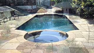 Roman/Grecian Style Swimming Pool Designs.