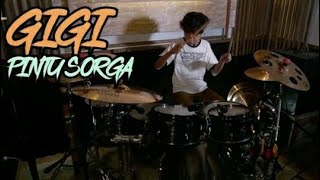 GIGI - Pintu Sorga || Aryaxdrum Drum Cover