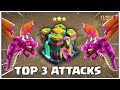 Top 3 Best Th14 Attack Strategies with army links in Clash of Clans