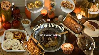 1 Hour Of Easy Fall Baking Recipes Simple Cozy Autumn Desserts Compilation