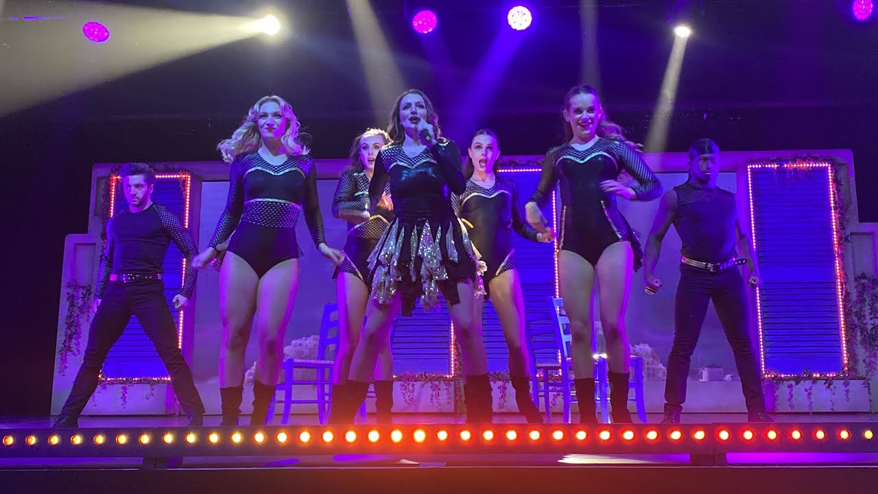 Gimme! Gimme! Gimme! - Abba: Thank You For The Music