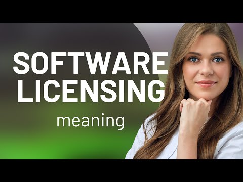 Understanding Software Licensing A Guide for Beginners
