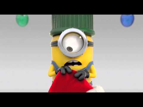 Cattivissimo Me 2 - Buone Feste Dai Minion!