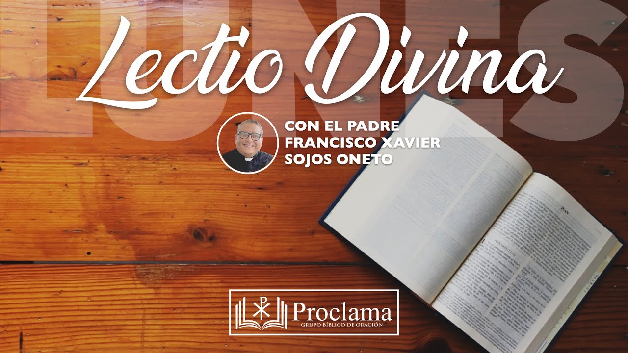 Lectio Divina de hoy Lunes 25 de Septiembre - YouTube