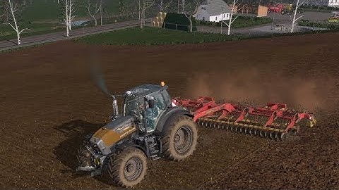Farming Simulator 17  Timelapse #2 | Stappenbach Season2 With seasons.
