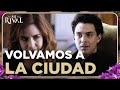 Rodrigo intenta conquistar a Bárbara y devolverla a la ciudad | Mi Rival 1/4 | Capítulo 17