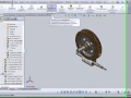 Видеоурок анимации червячного зацепления в SolidWorks